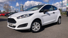 Ford Fiesta 1.25 Studio 3dr Petrol Hatchback